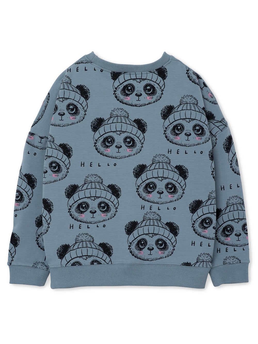 Minti Hello Panda Furry Crew