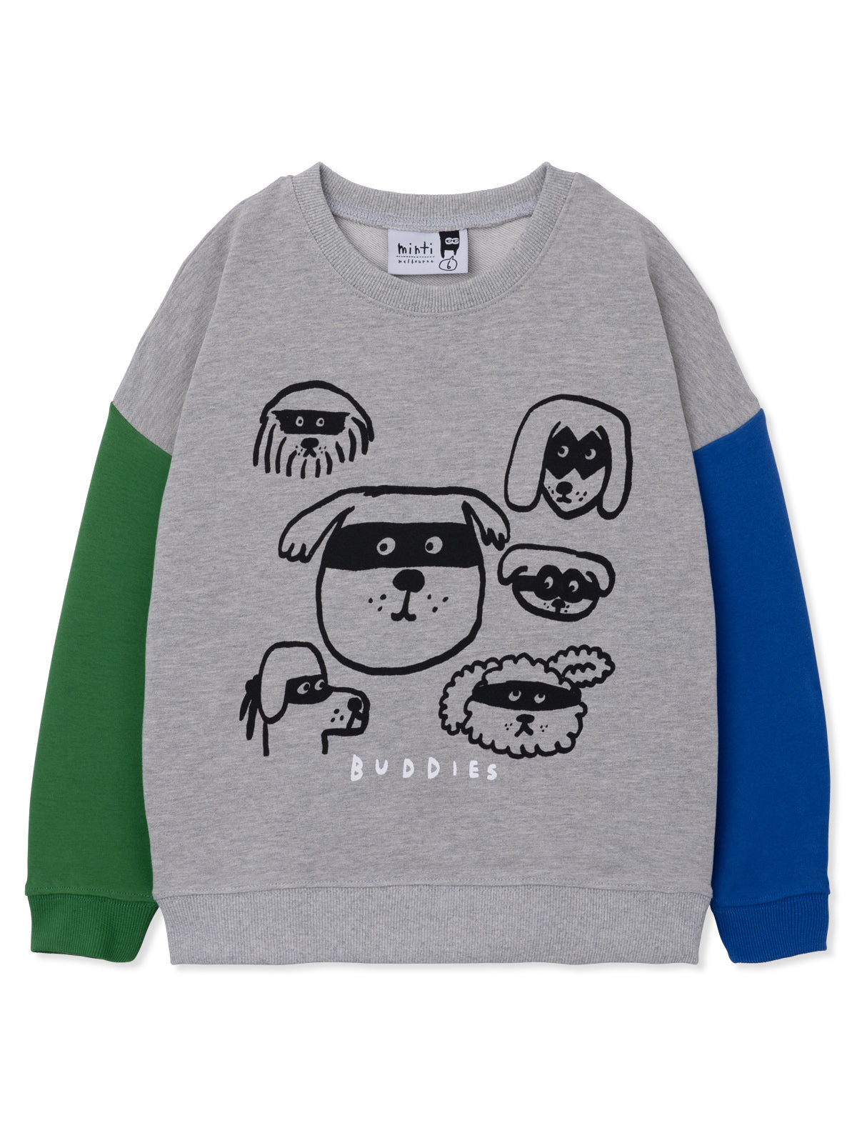 Minti Super Buddies Crew