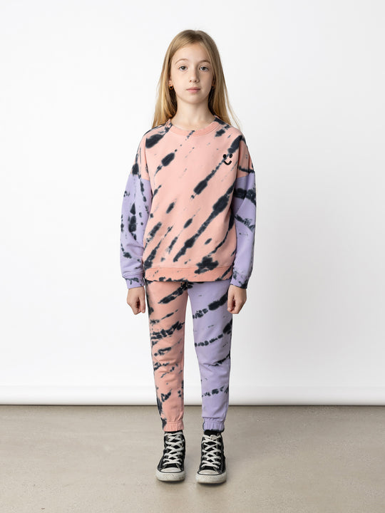 Minti Duo Tie Dye Trackies