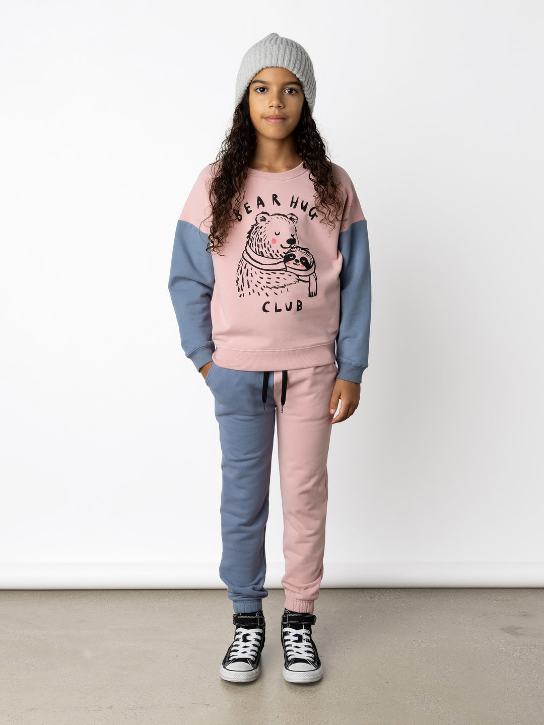 Minti Furry Opposite Trackies