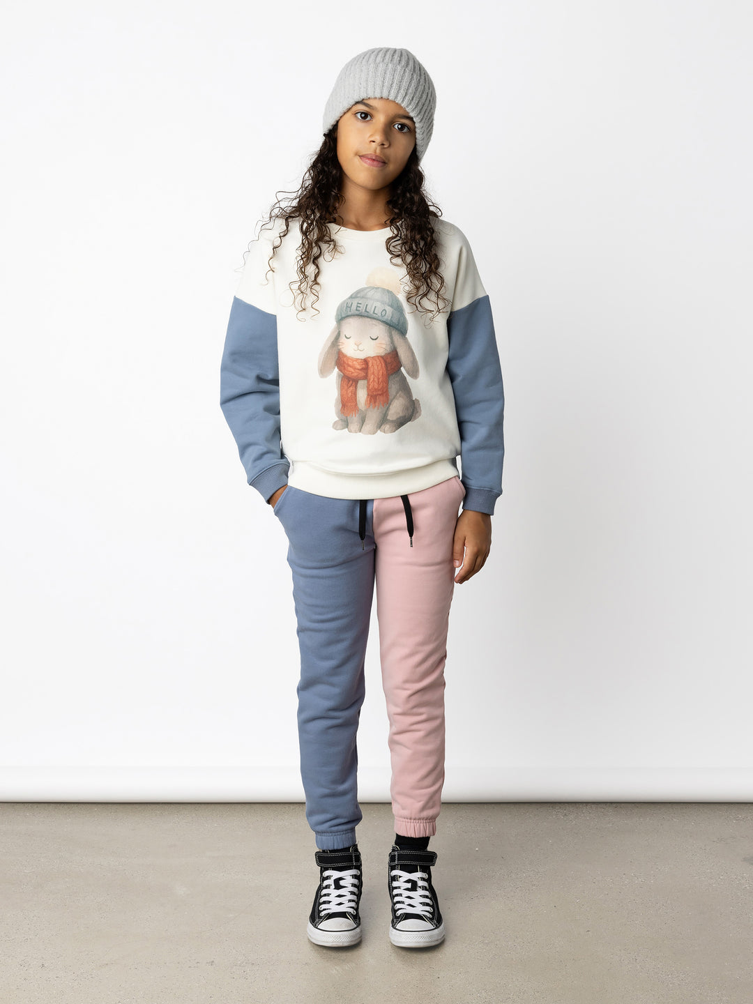 Minti Furry Opposite Trackies
