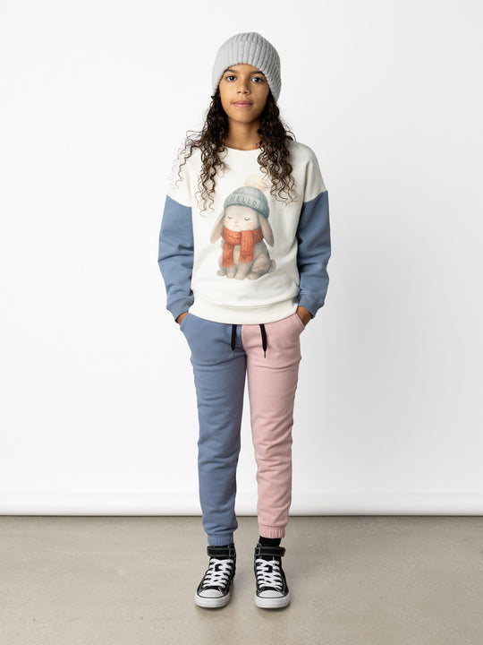 Minti Furry Opposite Trackies