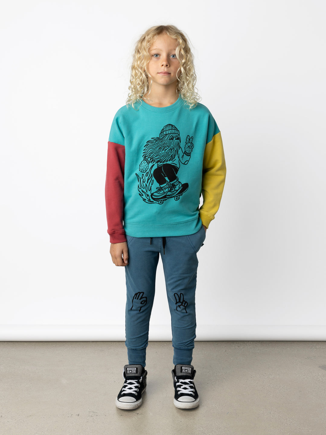 Minti Good Vibes Trackies