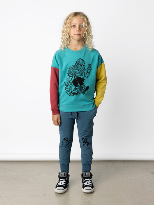Minti Good Vibes Trackies