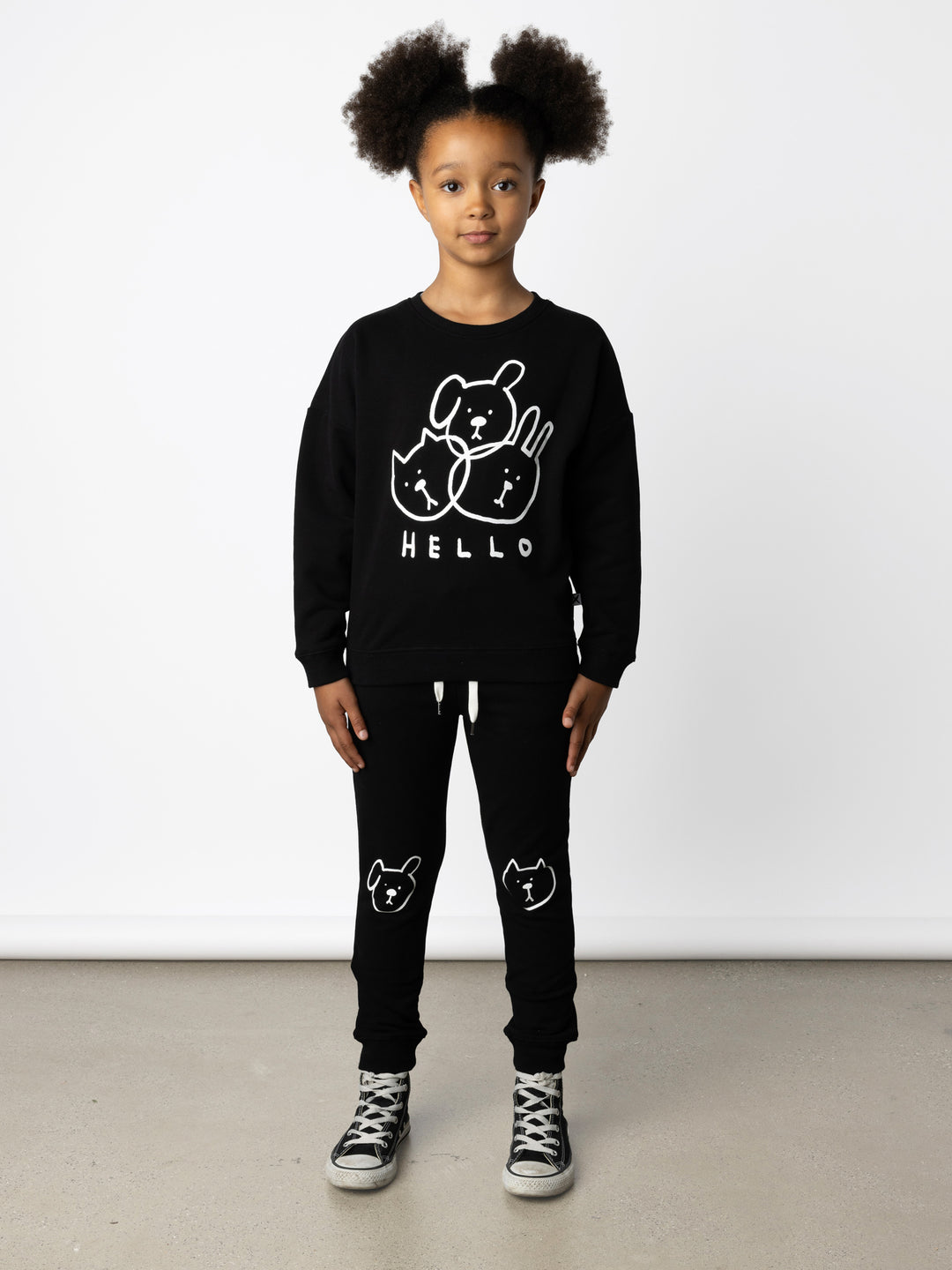 Minti Hello Buddies Furry Trackies