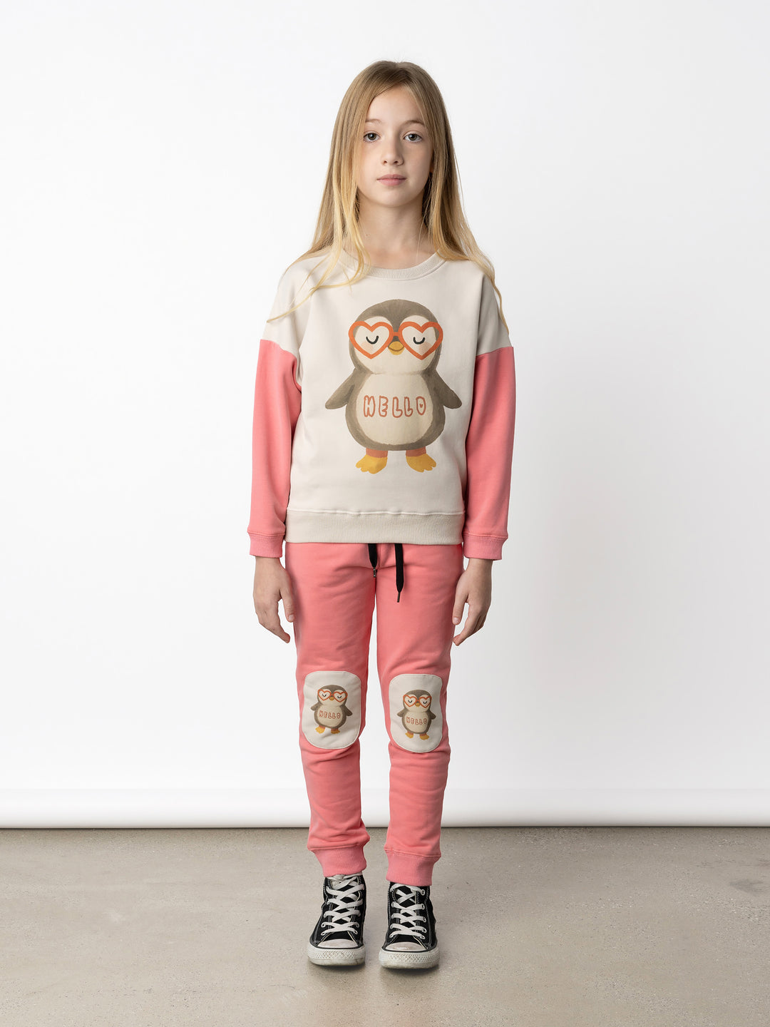 Minti Hello Penguin Furry Crew