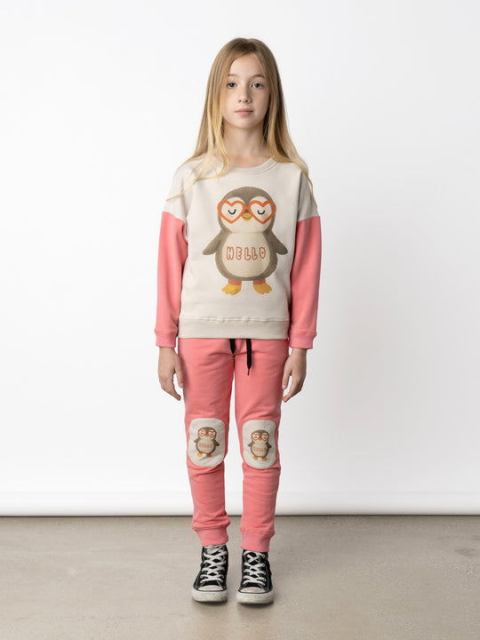 Minti Hello Penguin Furry Crew