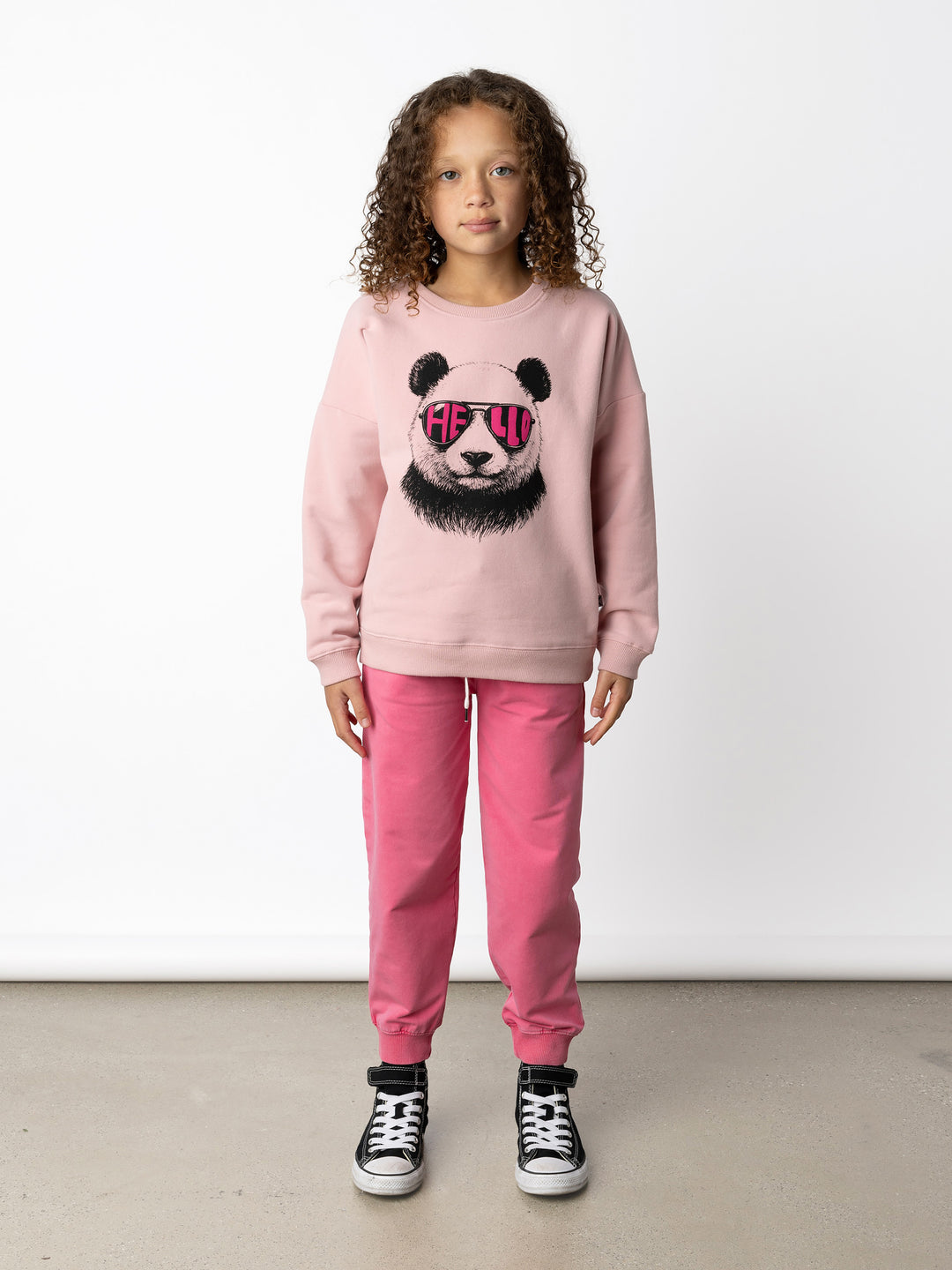 Minti Rad Panda Furry Crew