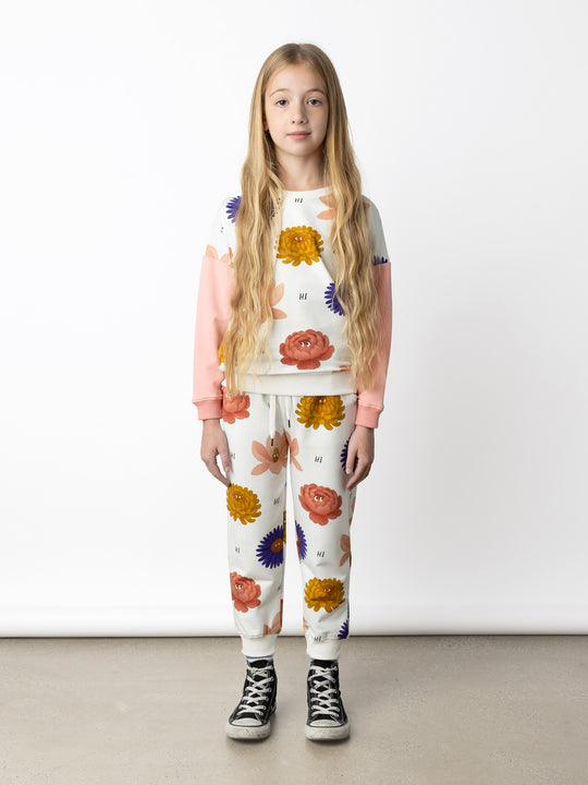 Minti Happy Flowers Trackies