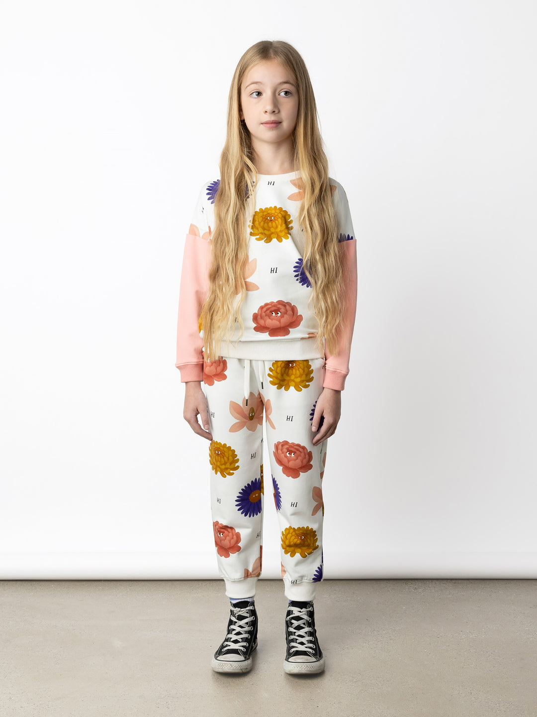 Minti Happy Flowers Trackies