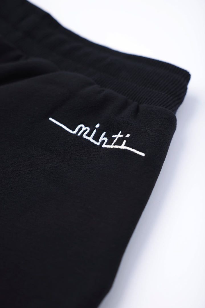 Minti Furry Heart Pocket Trackies