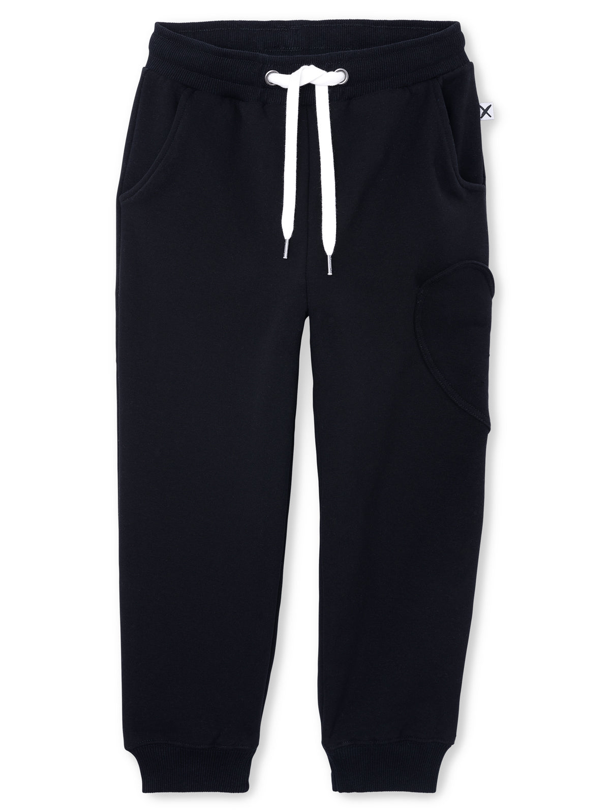 Minti Furry Heart Pocket Trackies