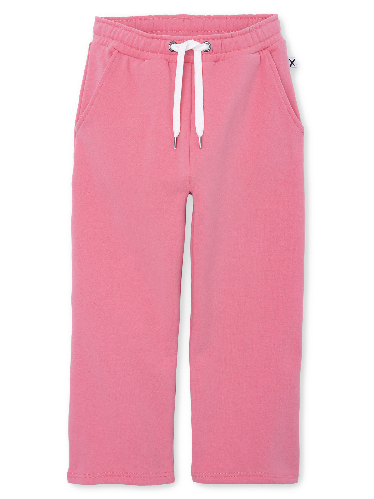 Minti Furry Wide Leg Trackies