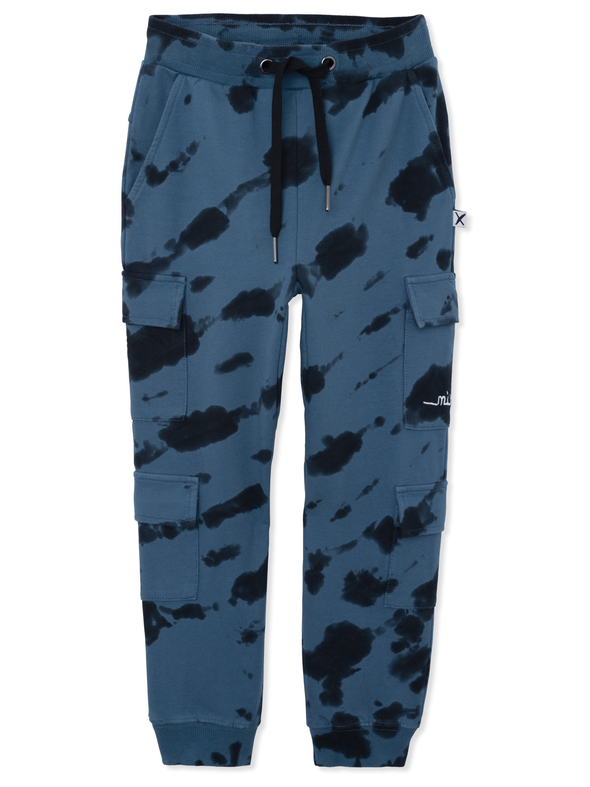 Minti Happy Tie Dye Trackies