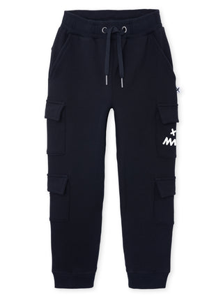 Minti Furry Multi Pocket Trackies