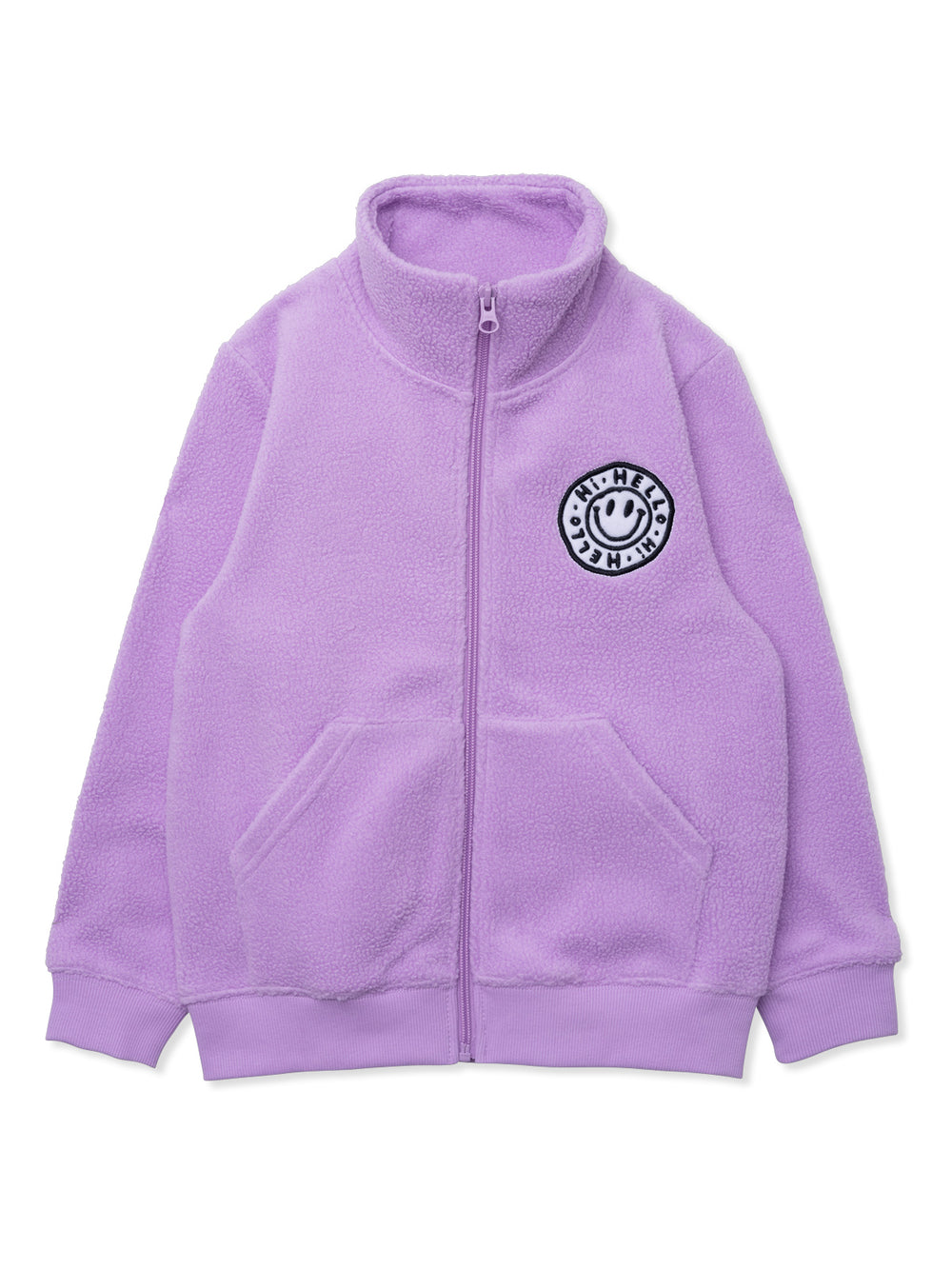 Minti Happy Teddy Zip Up