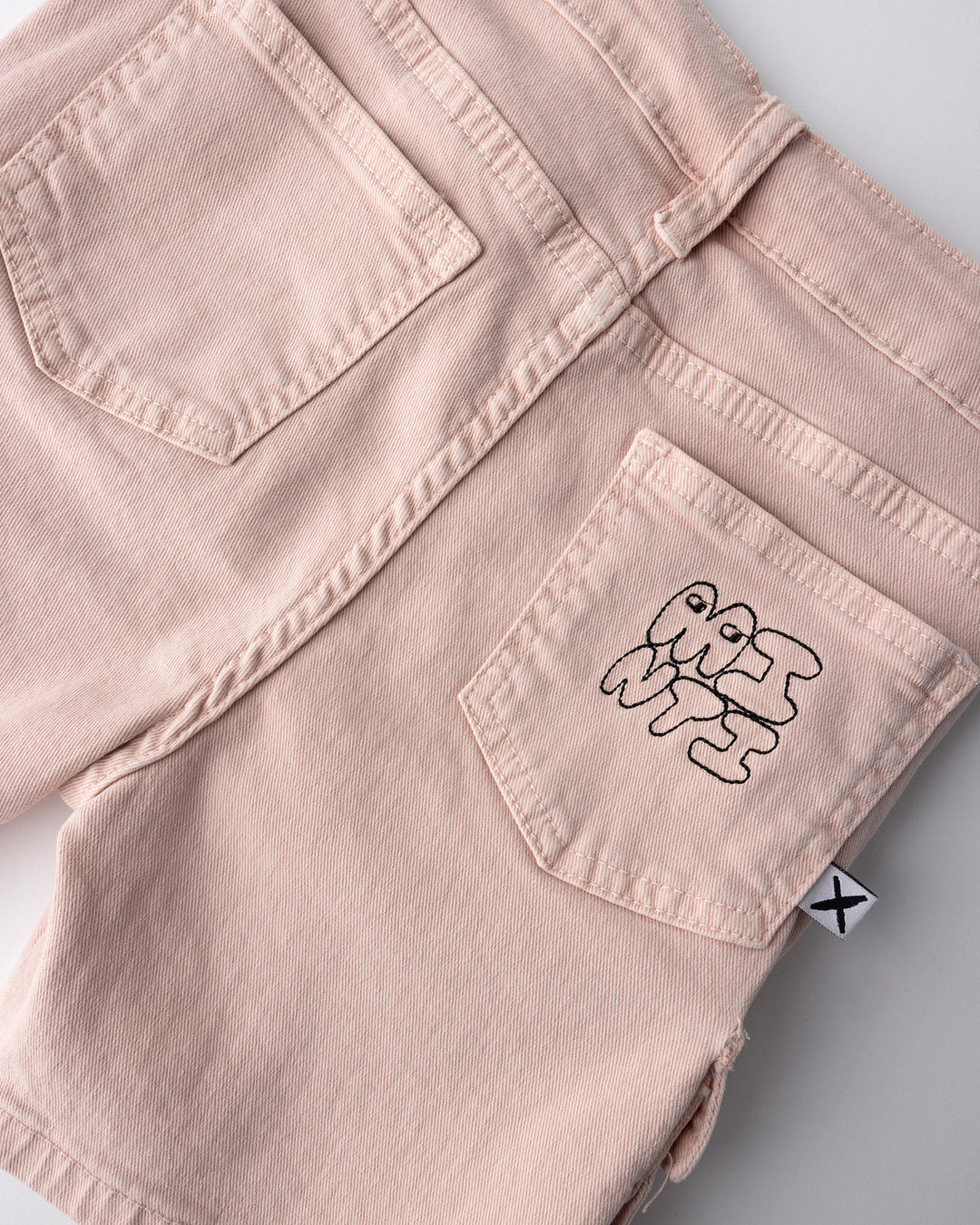 Minti Depot Denim Short