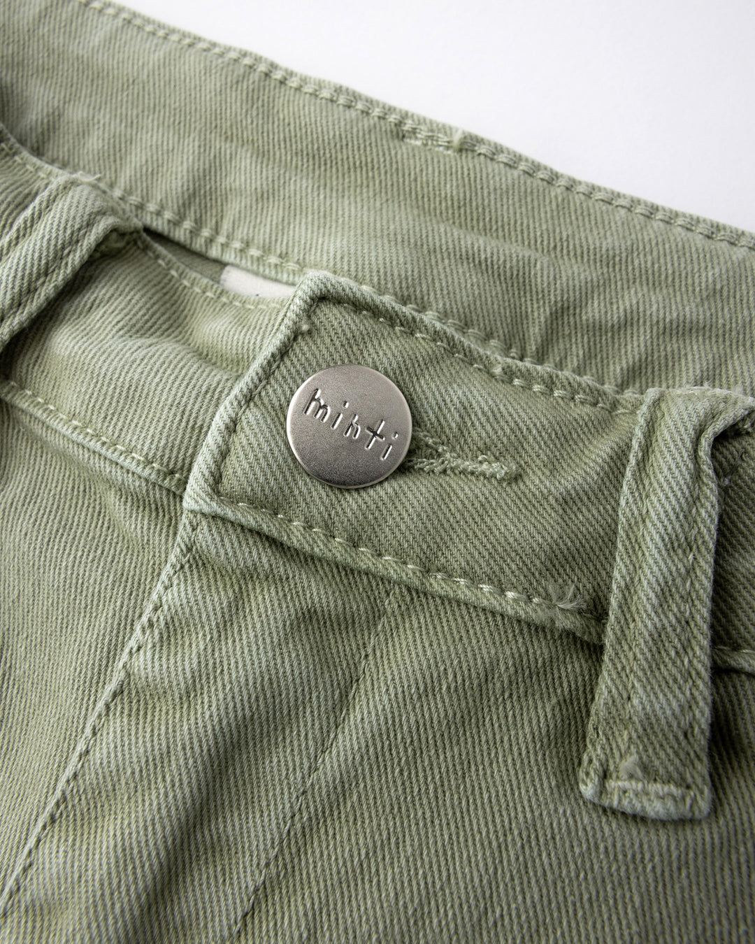 Minti Depot Denim Short