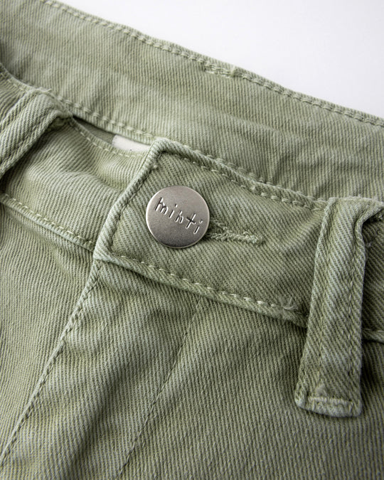 Minti Depot Denim Short