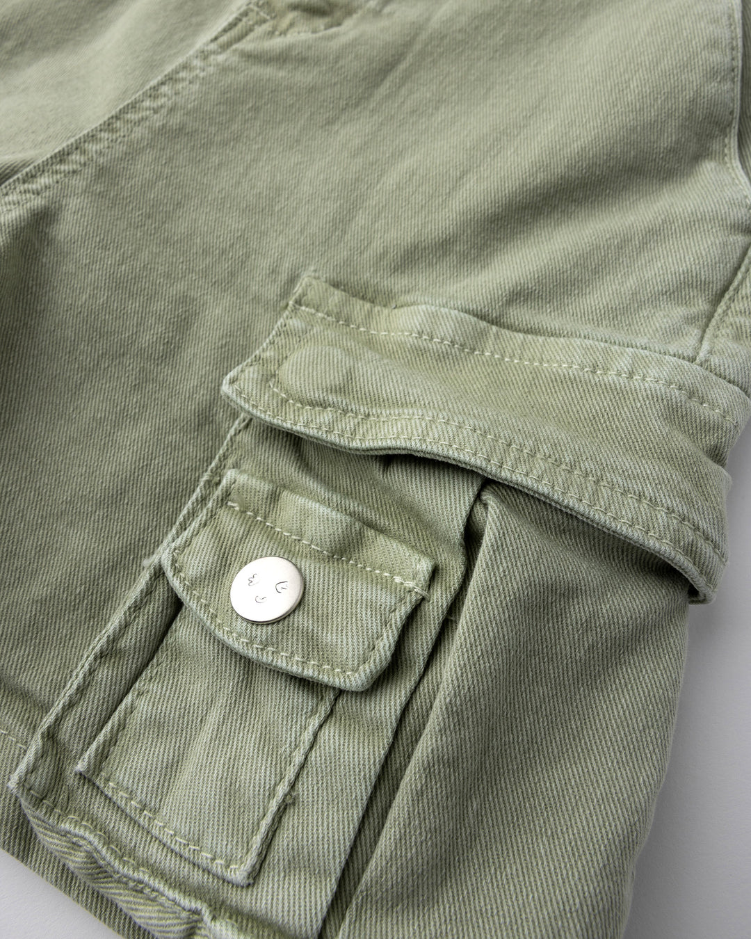 Minti Depot Denim Short