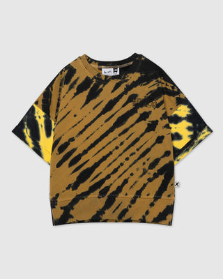 Minti Duo Tie Dye Short Sleeve Crew