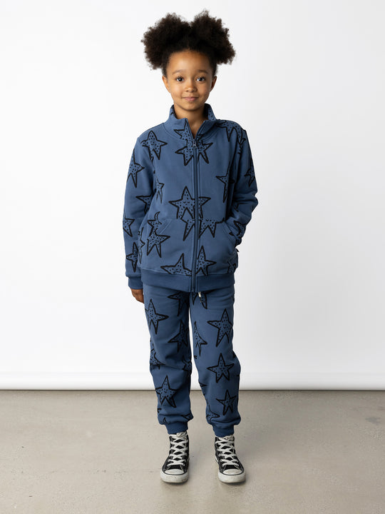 Minti Star Buddies Furry Trackies