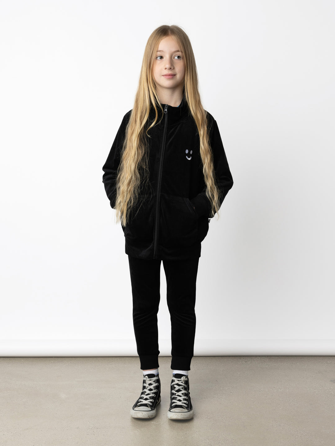 Minti Luxe Velvet Trackies