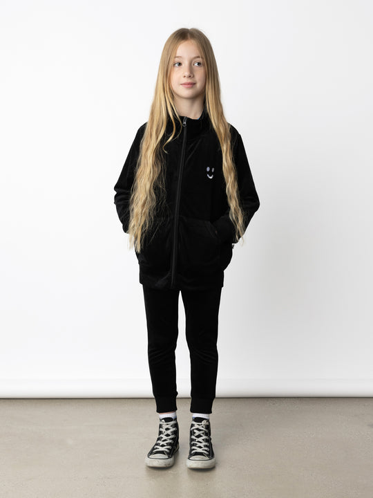 Minti Luxe Velvet Trackies