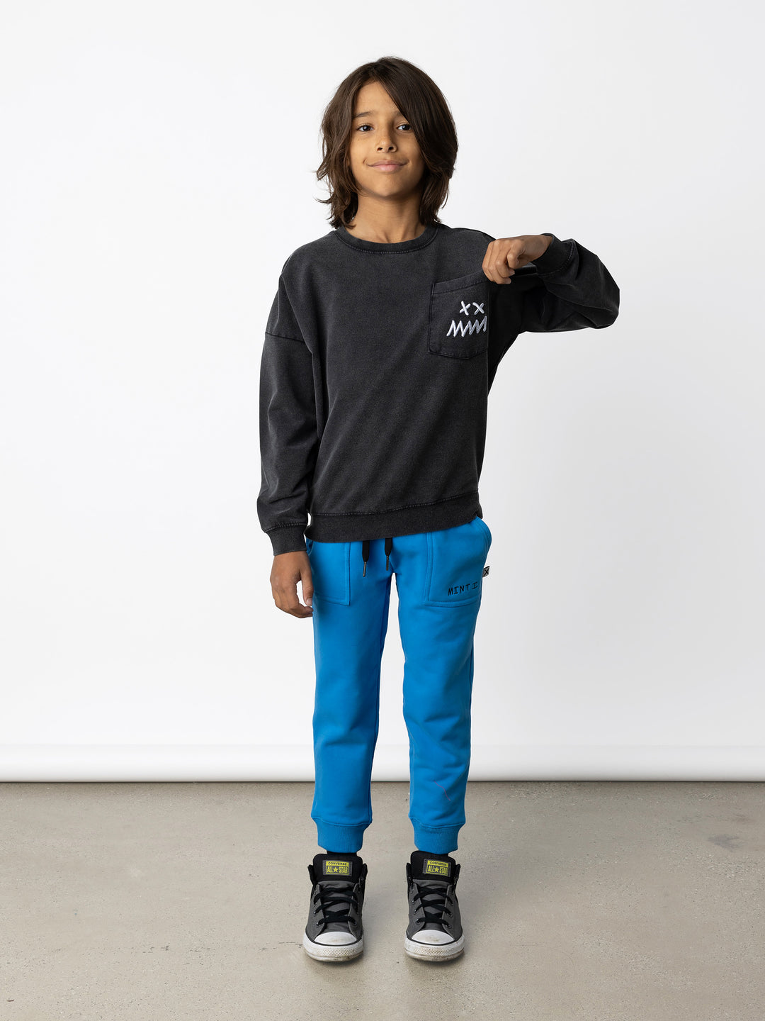 Minti Furry Stow Trackies
