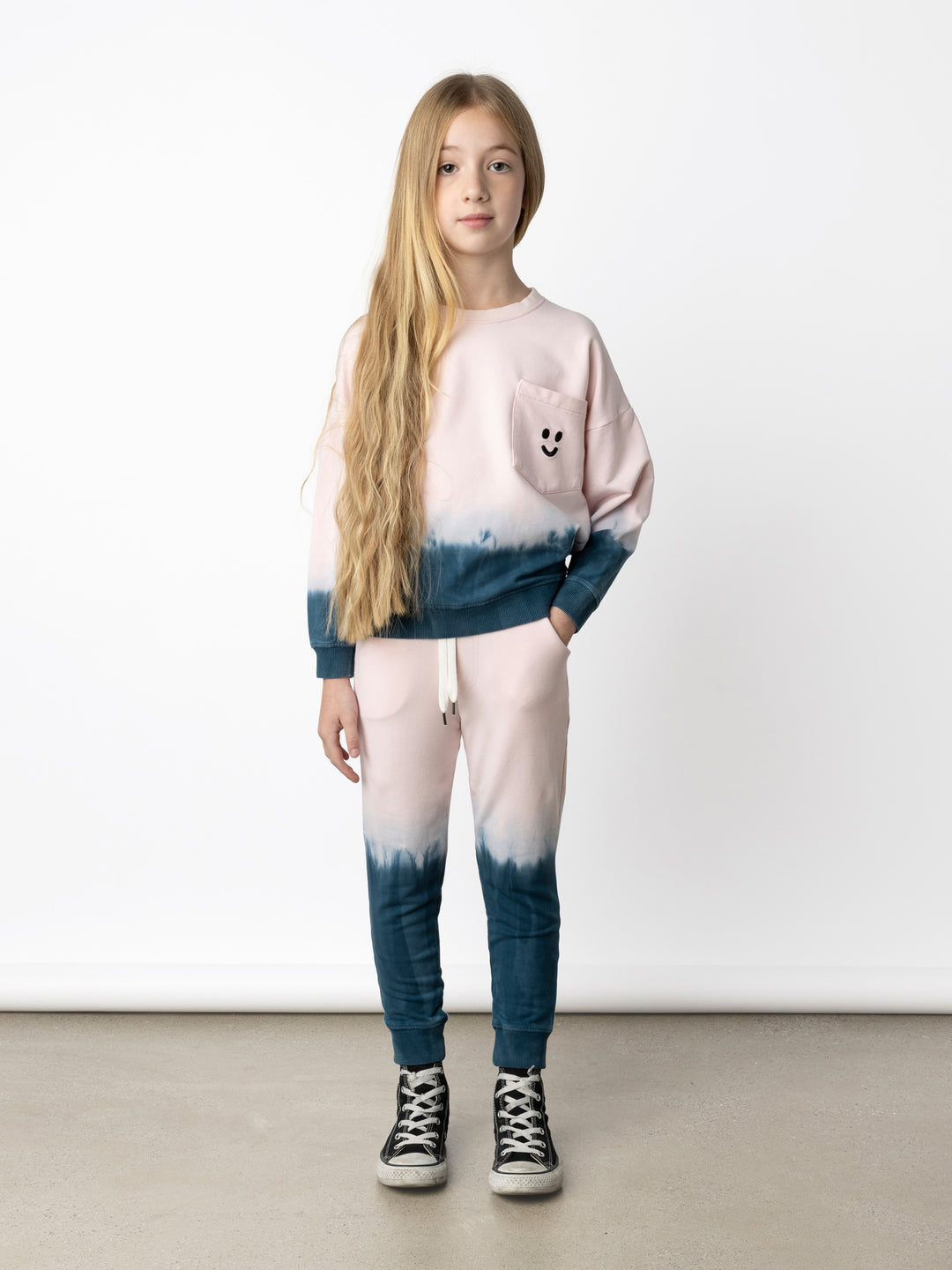 Minti Fade Trackies