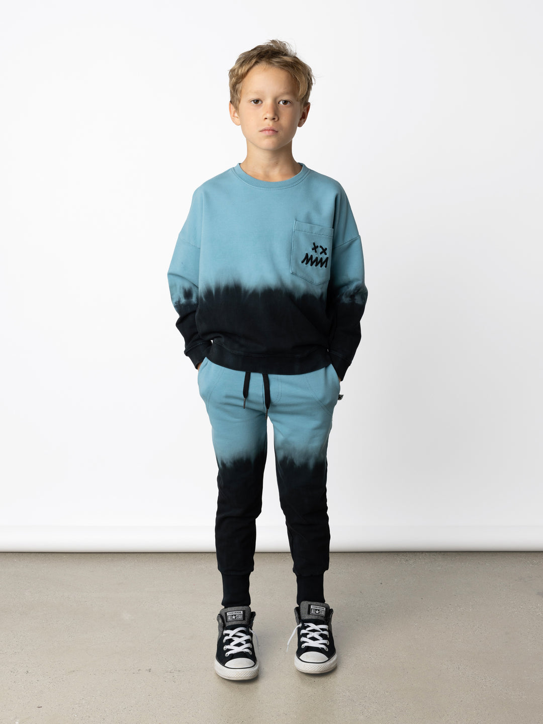 Minti Fade Trackies