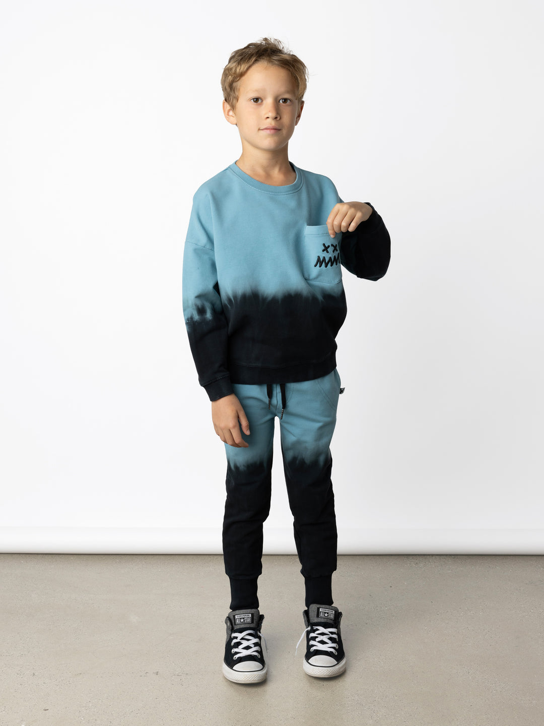 Minti Fade Trackies