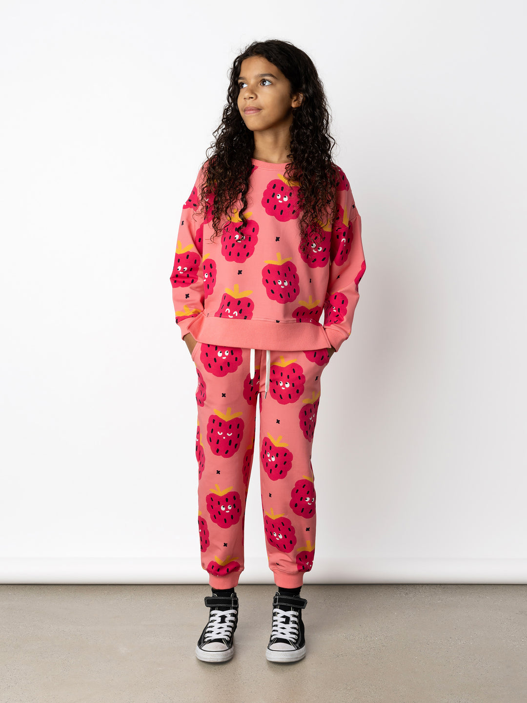 Minti Berry Buddies Trackies