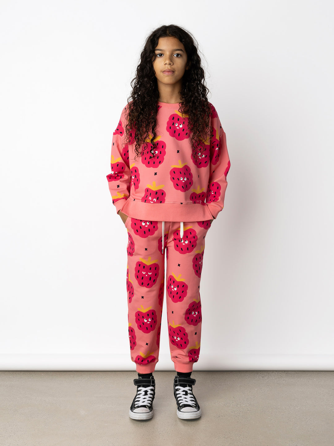 Minti Berry Buddies Trackies
