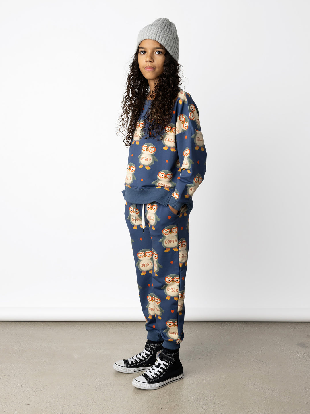 Minti Hello Penguin Trackies
