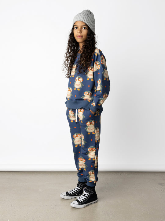 Minti Hello Penguin Trackies