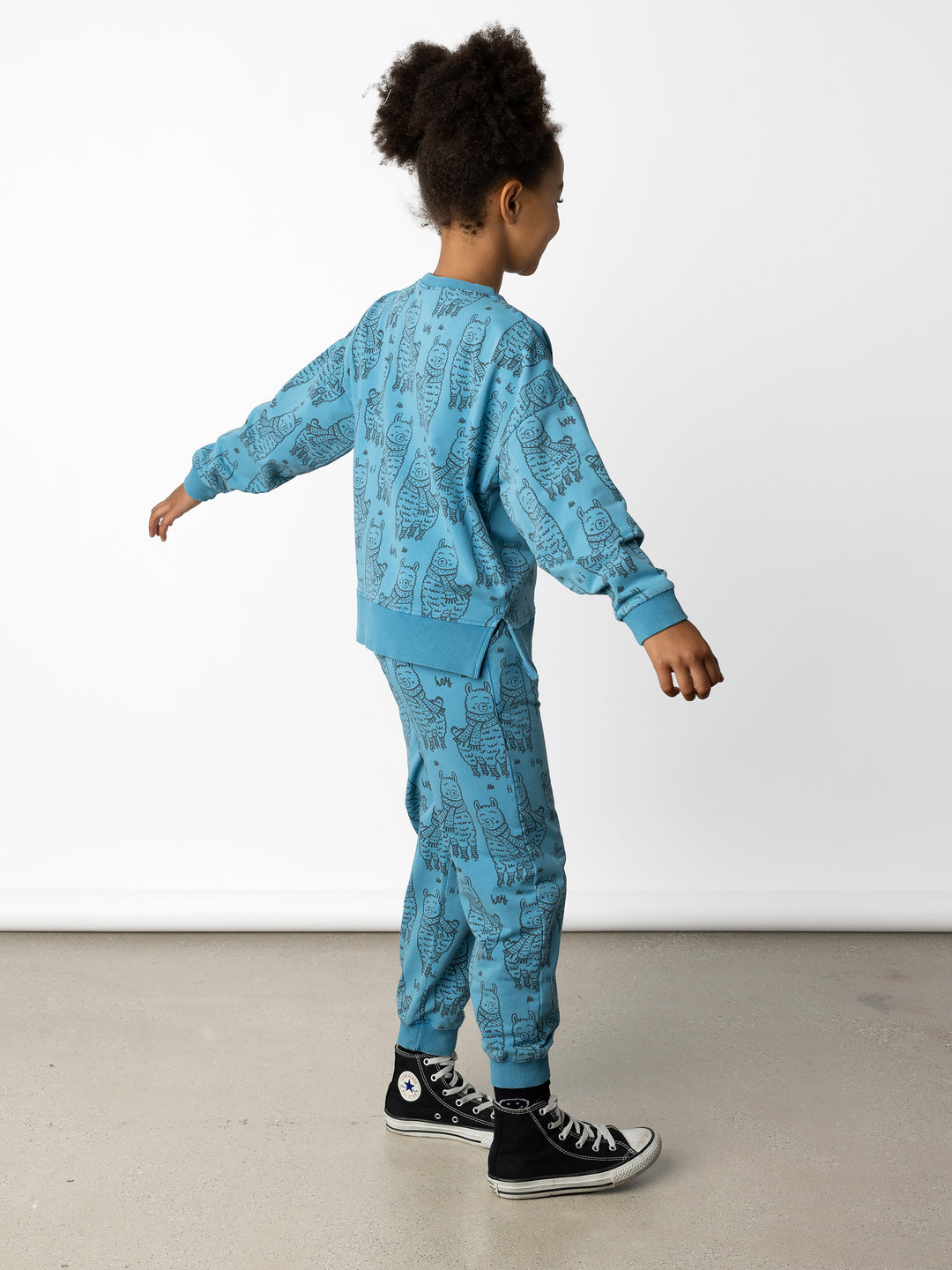 Minti Rolling Llamas Trackies
