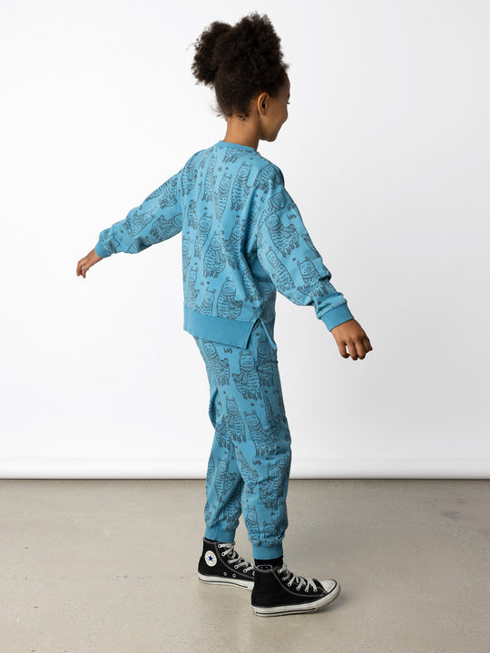 Minti Rolling Llamas Trackies