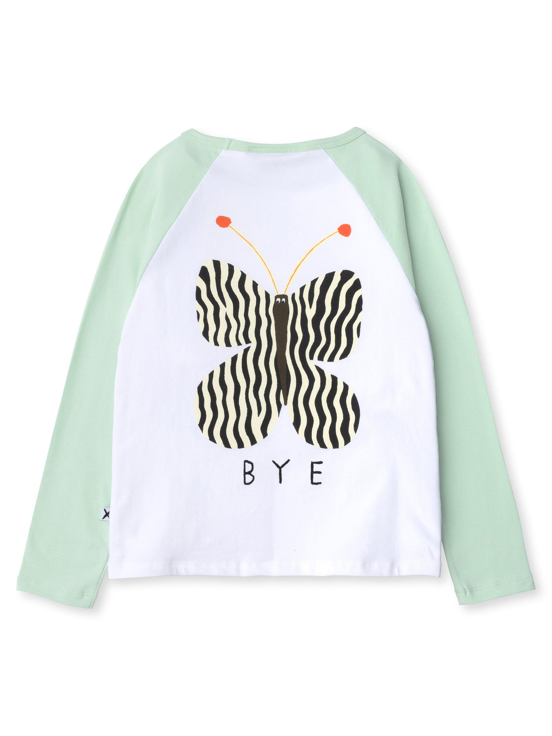 Minti Hello Bye Butterfly Tee