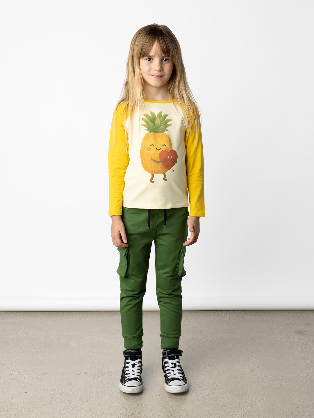 Minti Tapered Cargo Trackies