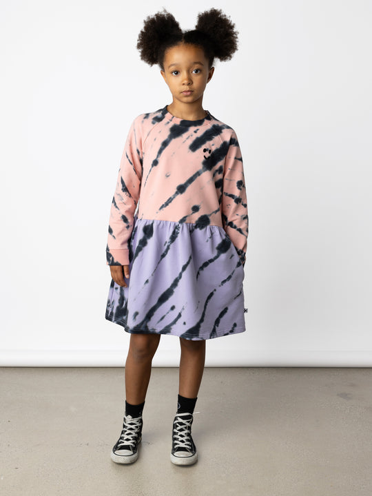 Minti Duo Tie Dye Dress