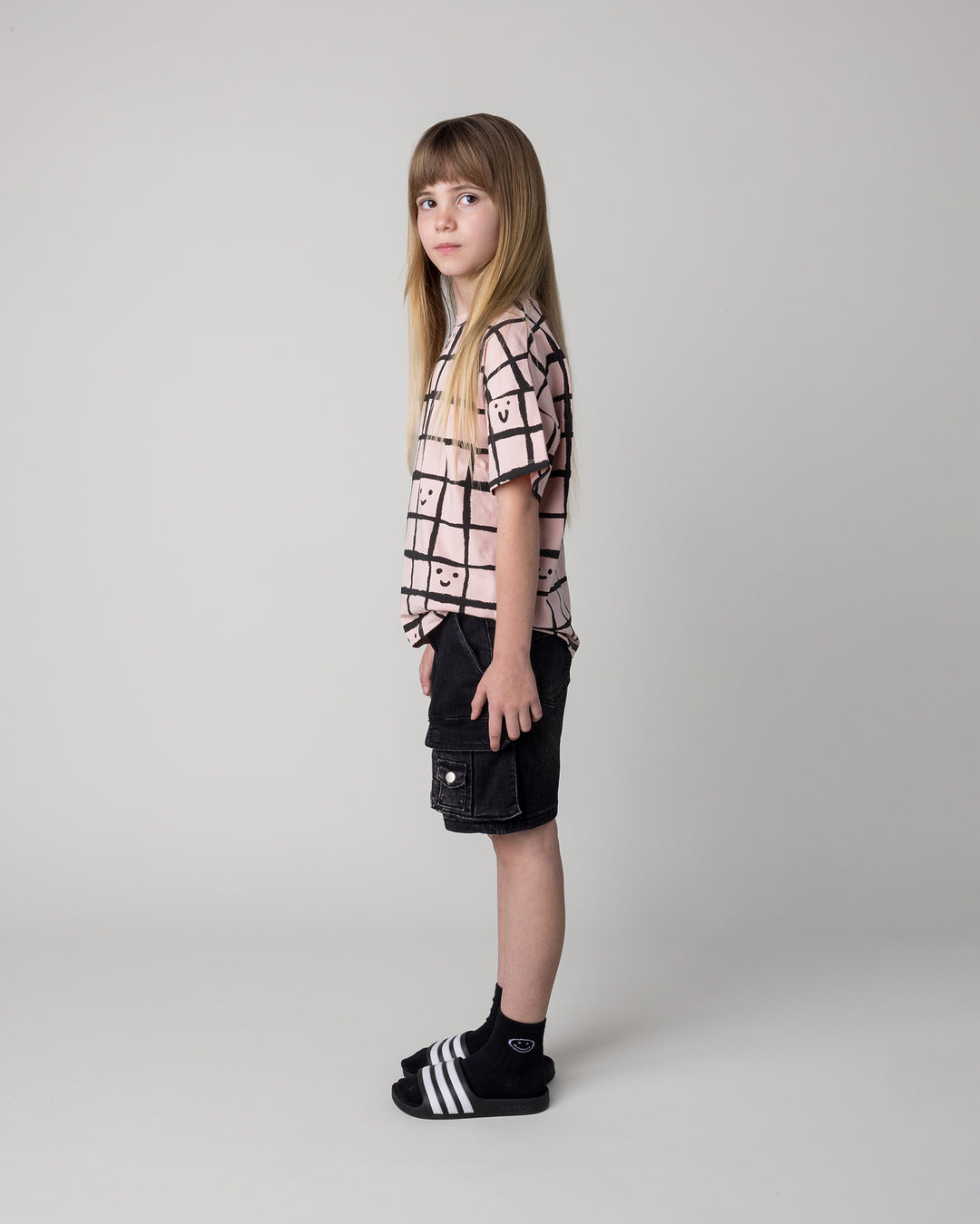 Minti Depot Denim Short
