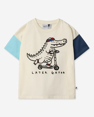 Minti Later Gator Tee