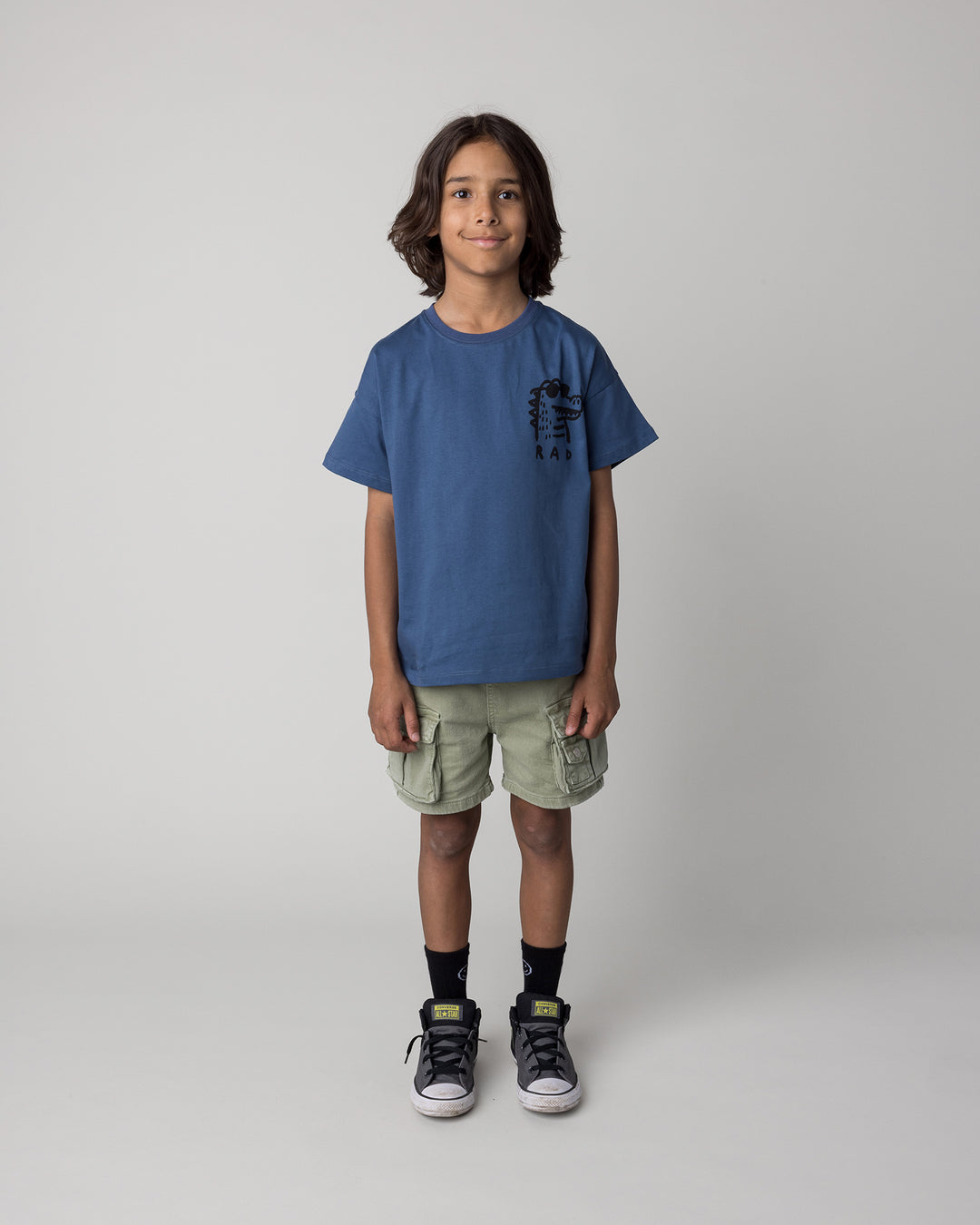 Minti Depot Denim Short