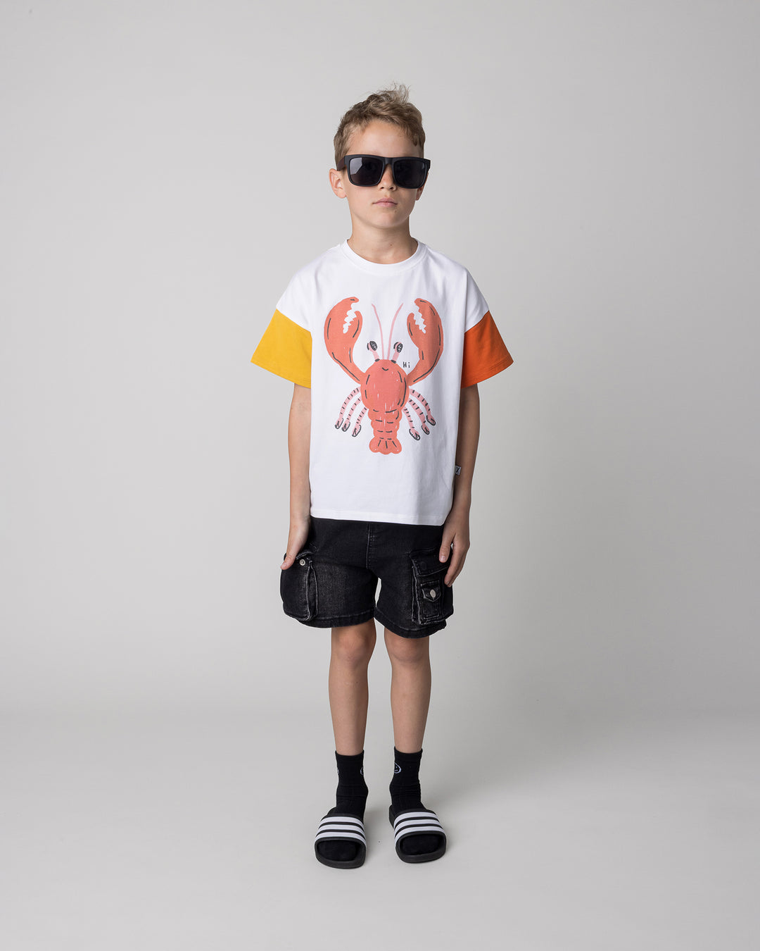 Minti Depot Denim Short