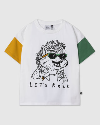 Minti Werewolf Rockstar Tee