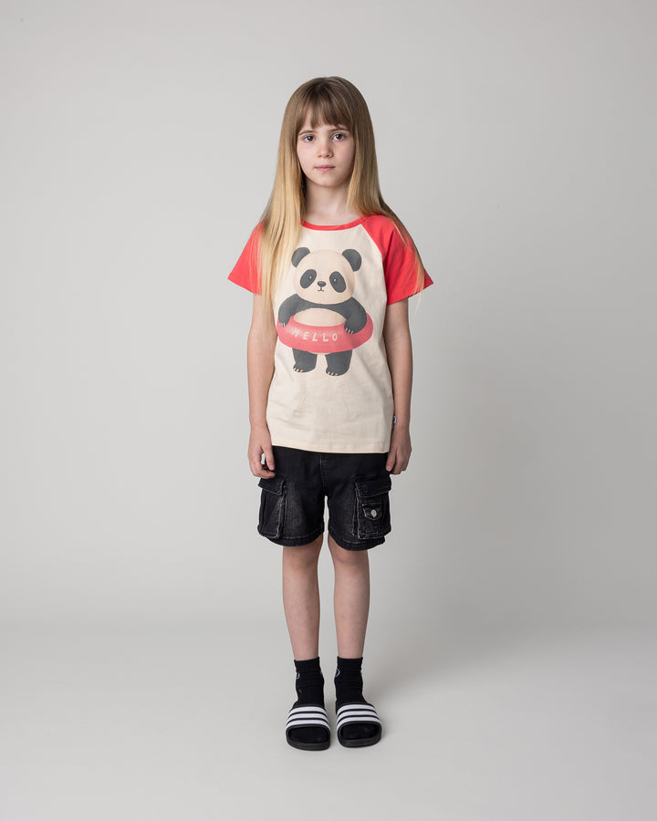 Minti Depot Denim Short