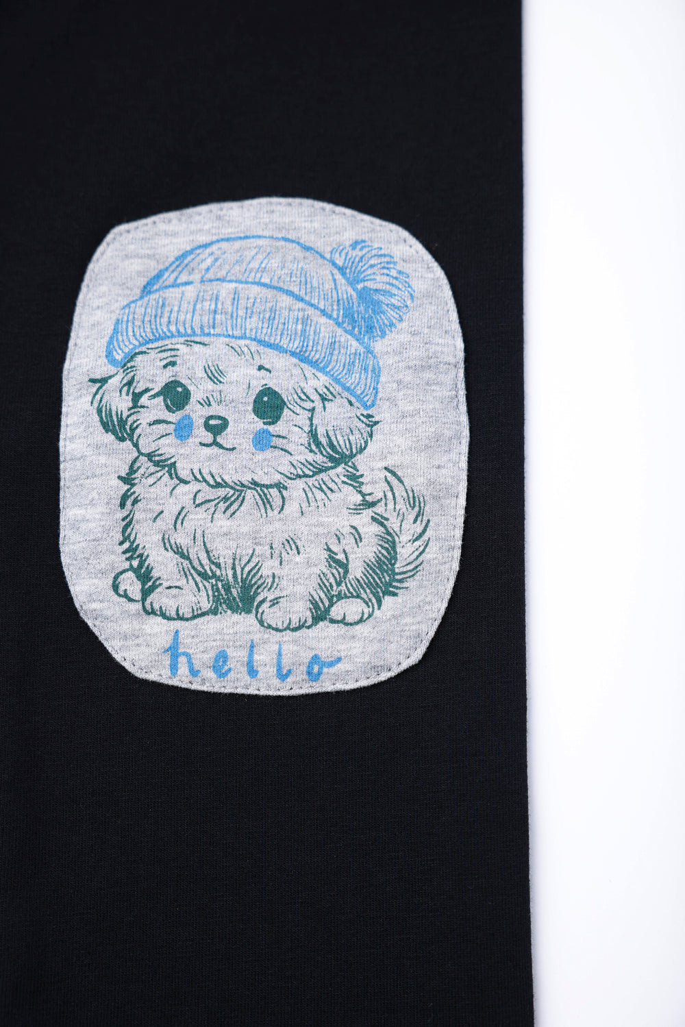 Minti Warm Puppy Tights