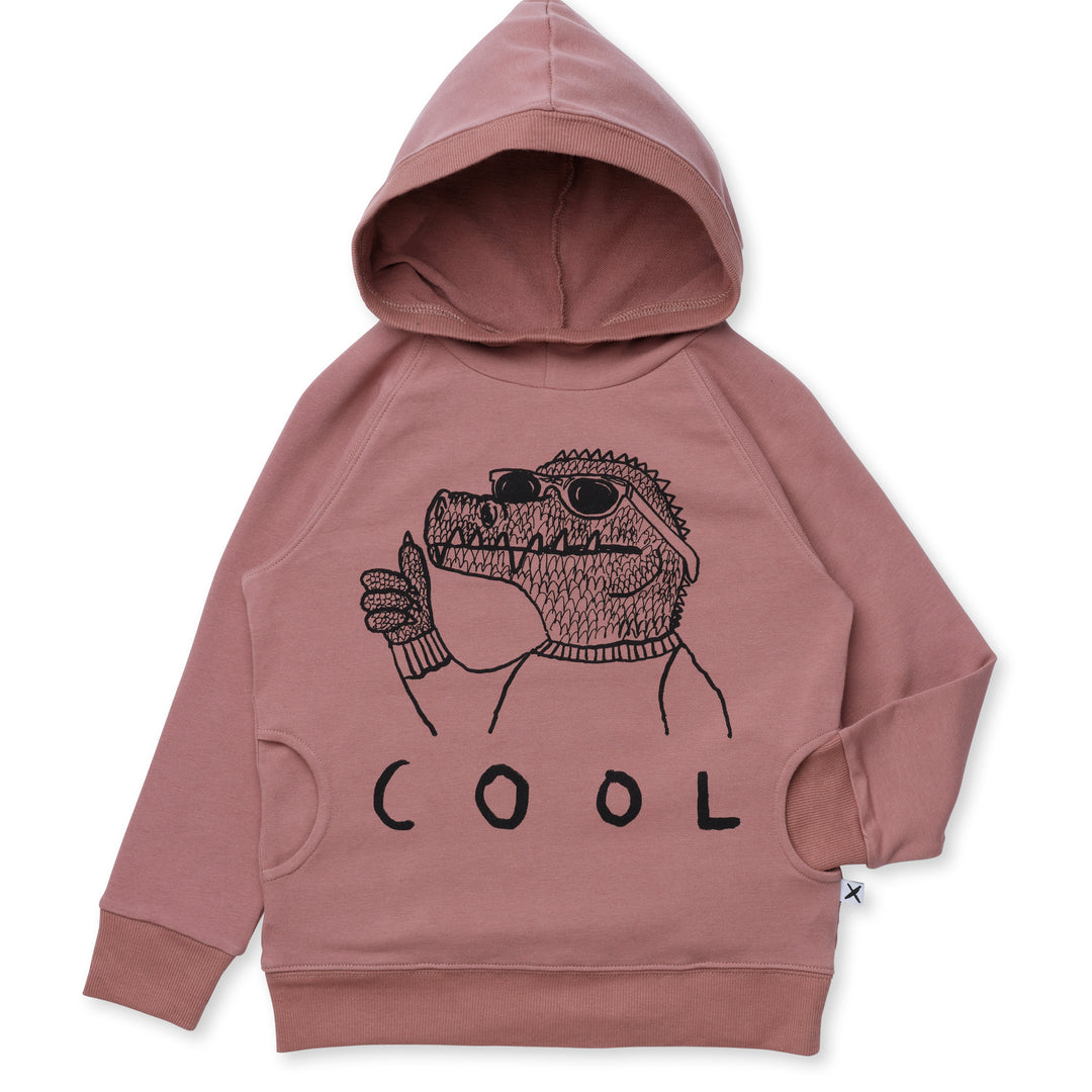 Minti Cool Alligator Hood