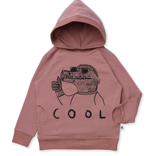 Minti Cool Alligator Hood